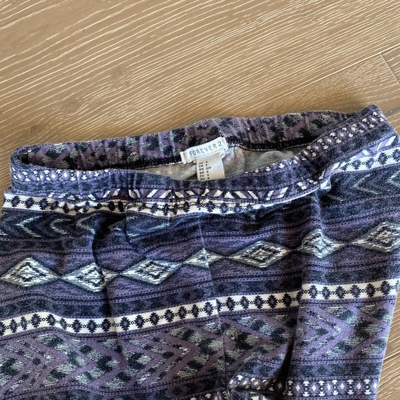 Forever 21 Leggings - Picture 2 of 3